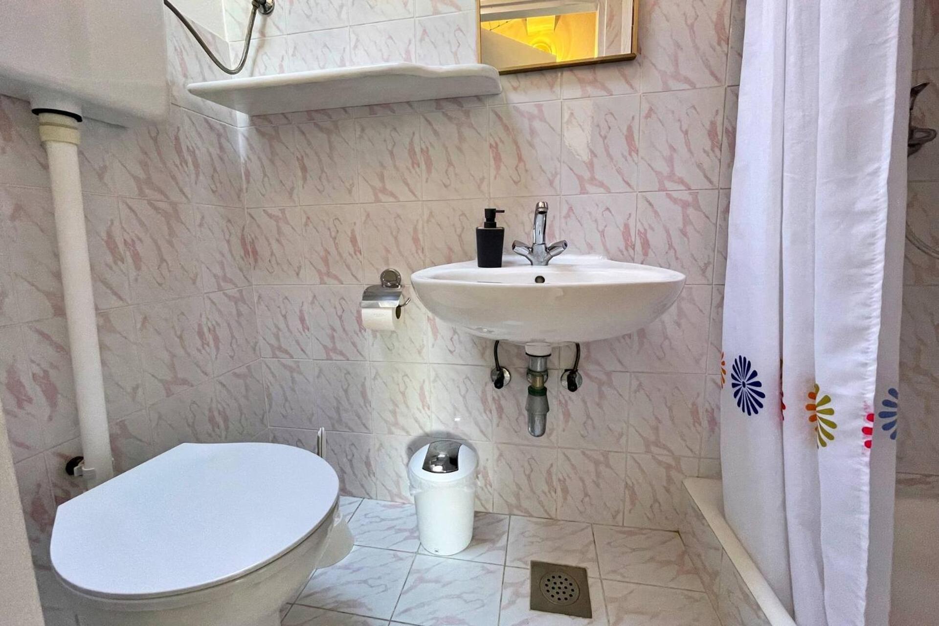Apartments Srdoc Шіло Екстер'єр фото