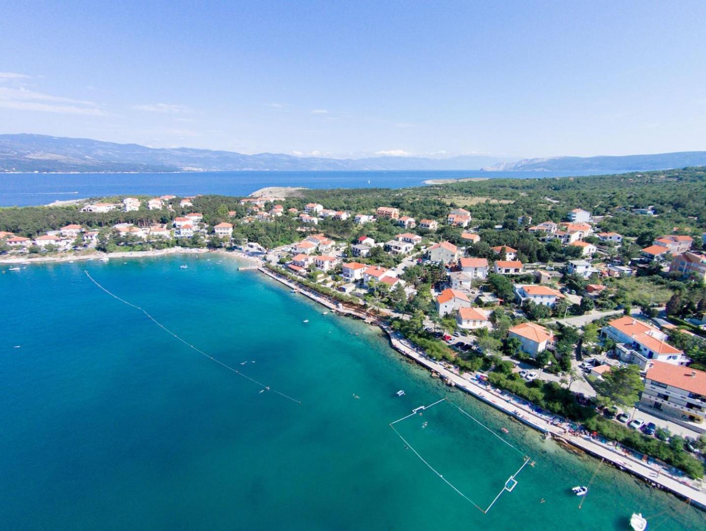 Apartments Srdoc Шіло Екстер'єр фото