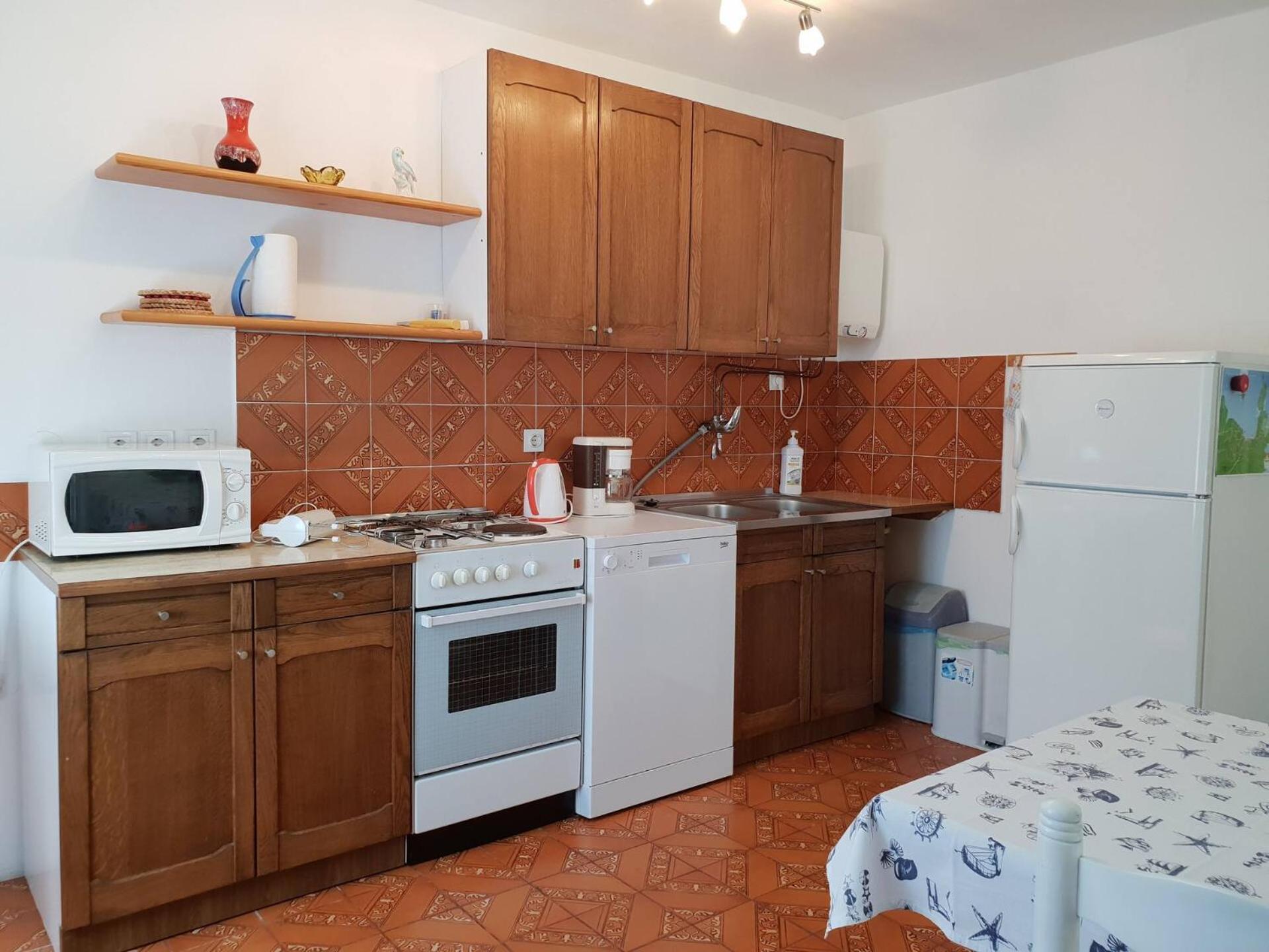 Apartments Srdoc Шіло Екстер'єр фото