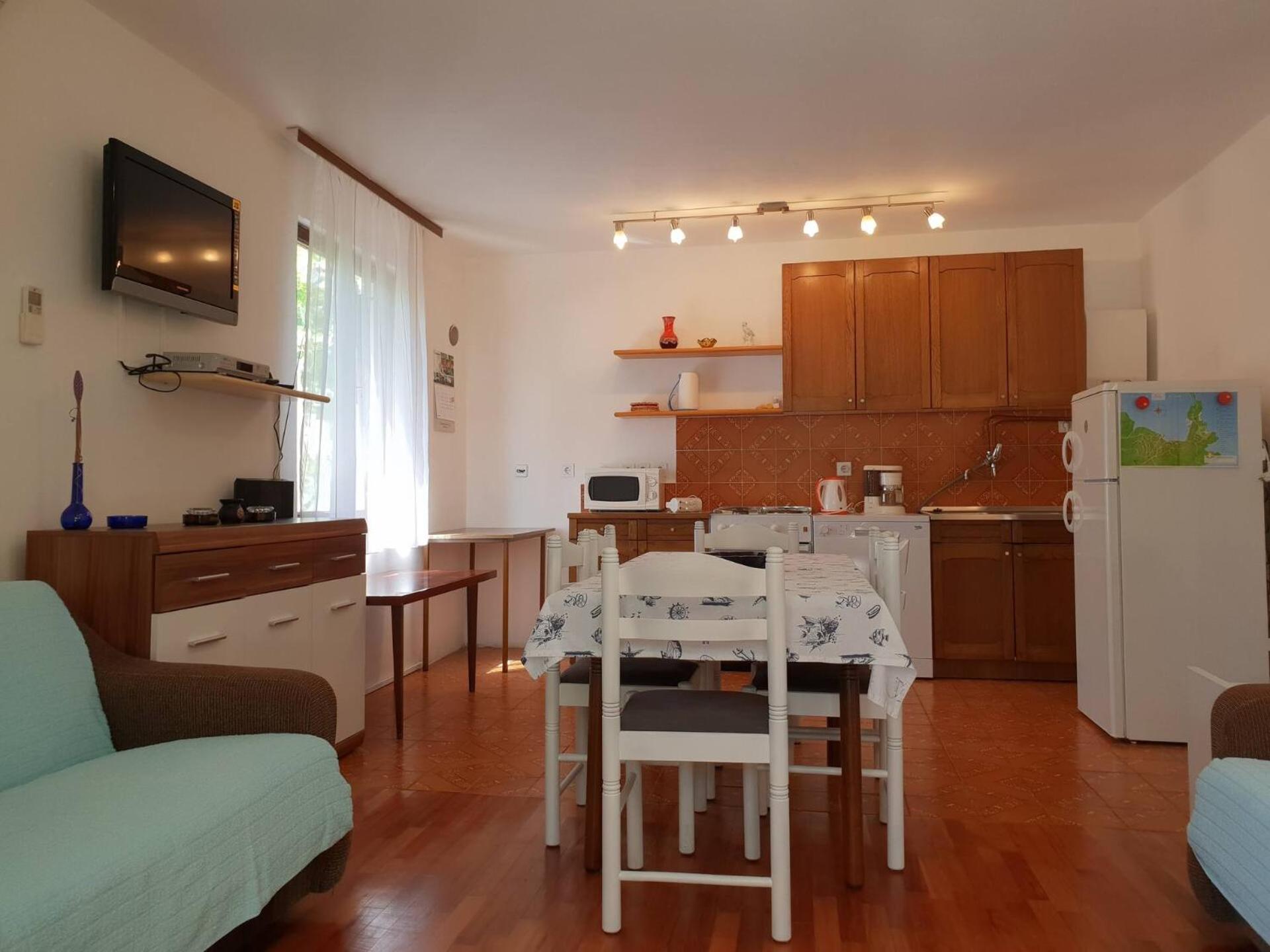 Apartments Srdoc Шіло Екстер'єр фото